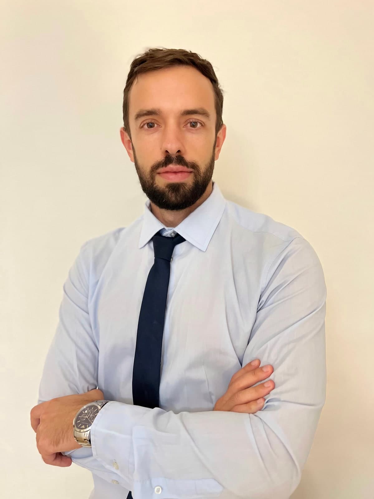 Panos Karantousis, founder of Maevious